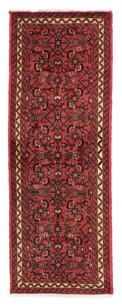 Hosseinabad Rug 68x190cm - Persian Rugs