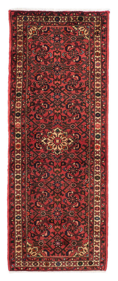 Hosseinabad Rug 70x196cm - Persian Rugs