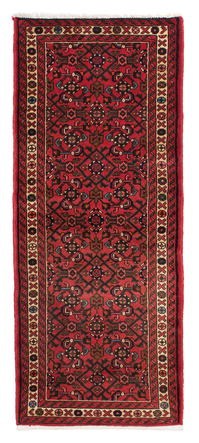 Hosseinabad Rug 74x195cm - Persian Rugs