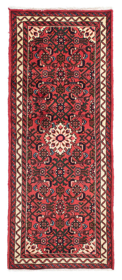 Hosseinabad Rug 80x190cm - Persian Rugs