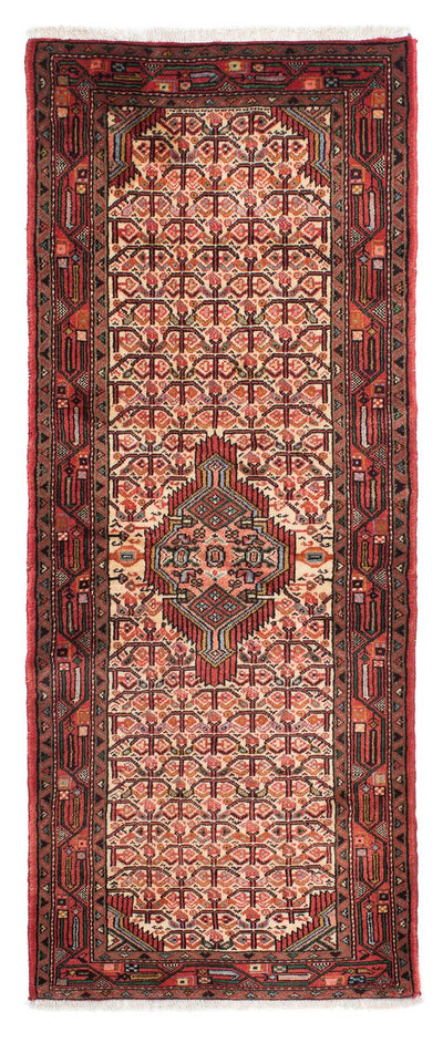 Hosseinabad Rug 83x212cm - Persian Rugs