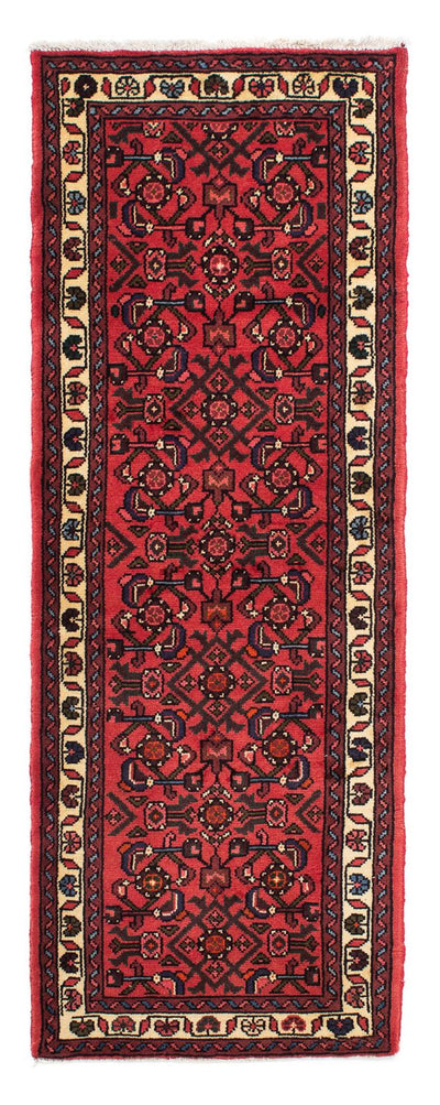 Hosseinabad Rug 70x195cm - Persian Rugs
