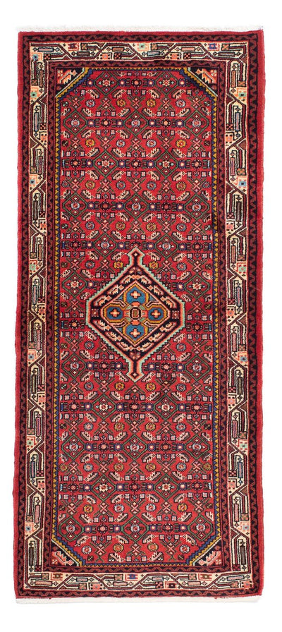Hosseinabad Rug 82x190cm - Persian Rugs