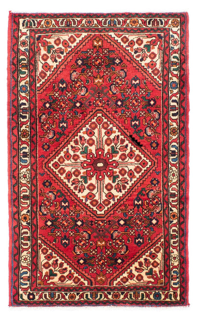 Hosseinabad Rug 108x160cm - Persian Rugs