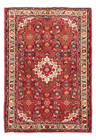 Hosseinabad Rug 105x144cm - Persian Rugs