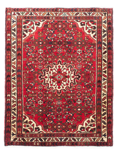 Hosseinabad Rug 115x150cm - Persian Rugs