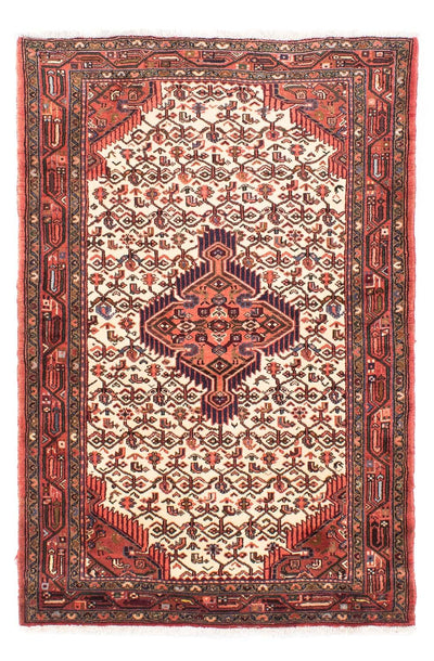Hosseinabad Rug 106x160cm - Persian Rugs
