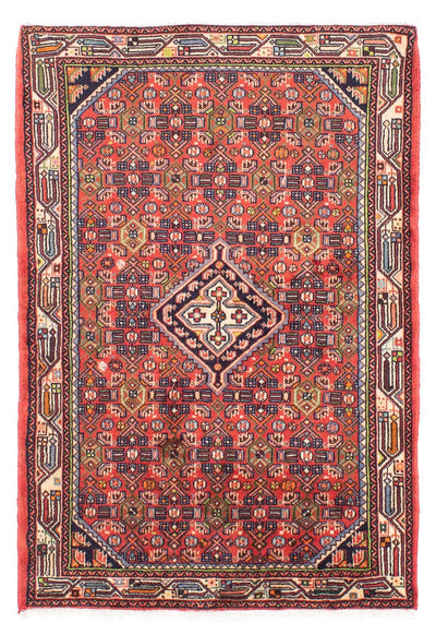 Hosseinabad Rug 105x146cm - Persian Rugs