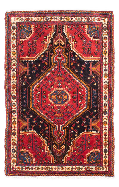 Hosseinabad Rug 92x145cm - Persian Rugs