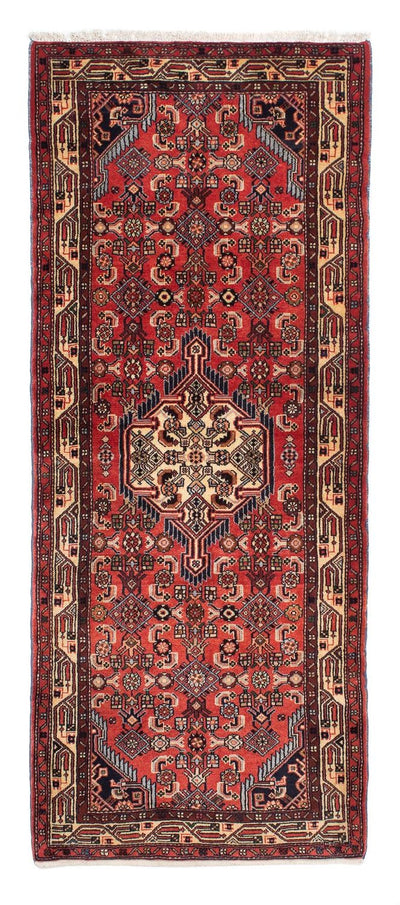 Hosseinabad Rug 82x204cm - Persian Rugs