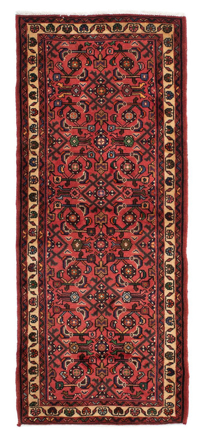Hosseinabad Rug 80x200cm - Persian Rugs