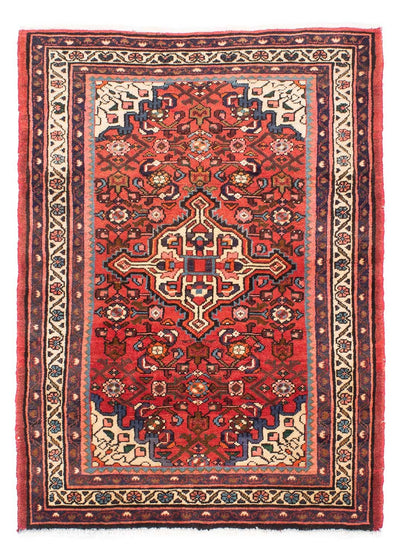 Hosseinabad Rug 110x157cm - Persian Rugs