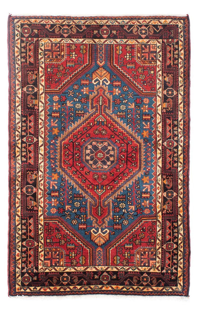 Hosseinabad Rug 107x163cm - Persian Rugs