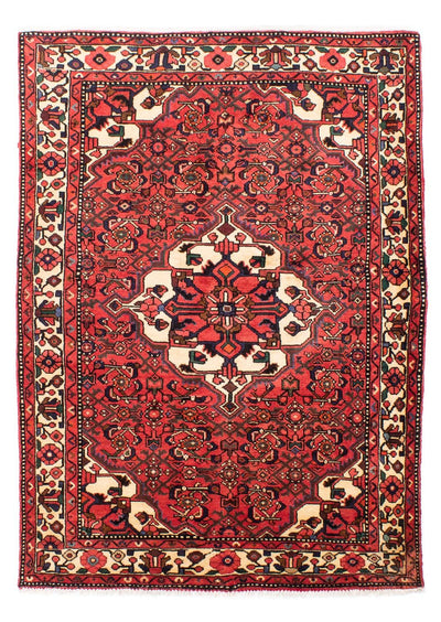 Hosseinabad Rug 150x220cm - Persian Rugs