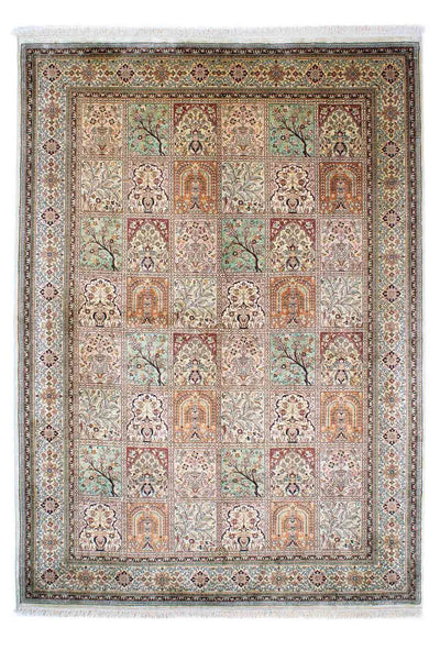 Kashmar Rug 168x236cm - Persian Rugs