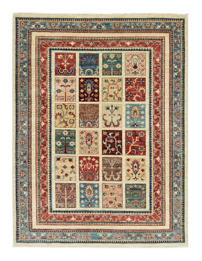 Ziegler Rug 150x197cm - Oriental Rug - beige