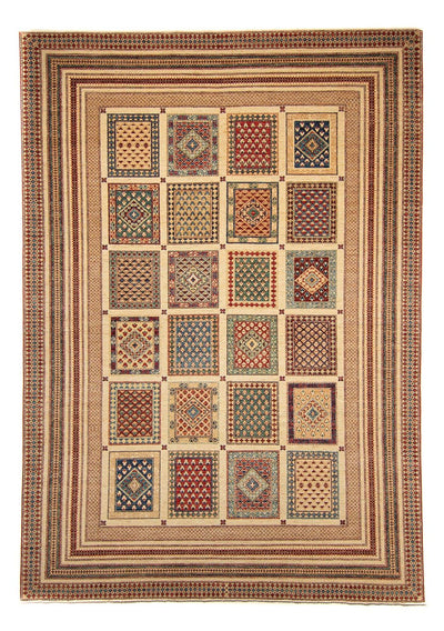 Bakhtiari Rug 256x354cm - Oriental Rug