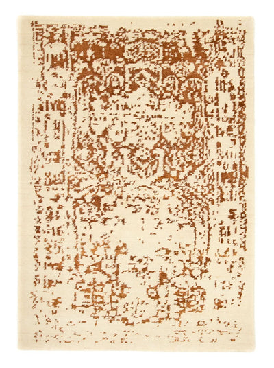 Indo Gabbeh Rug 140x198cm - Wool Rug