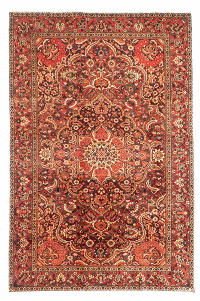 Bakhtiari Rug 224x297cm - Persian Rugs