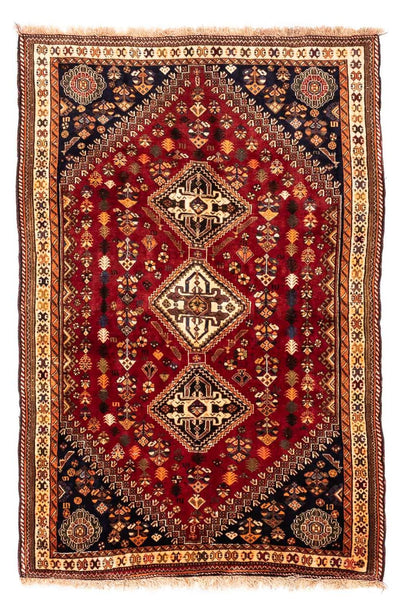 Shiraz Rug 145x210cm - Persian Rugs