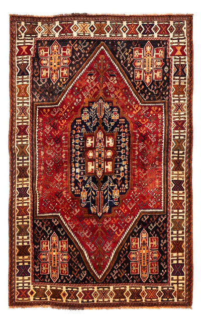 Shiraz Rug 160x257cm - Persian Rugs