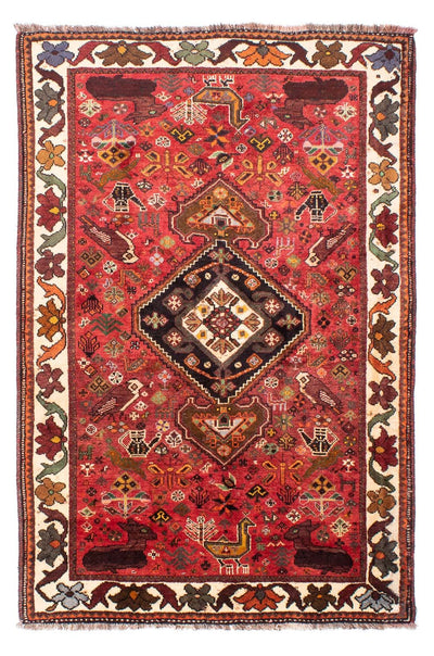 Shiraz Rug 140x210cm - Persian Rugs
