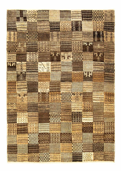 Loribaft Rug 100x142cm - Perserteppich Wollteppich
