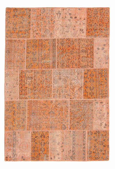 Patchwork Rug 170x240cm - Wool Rug
