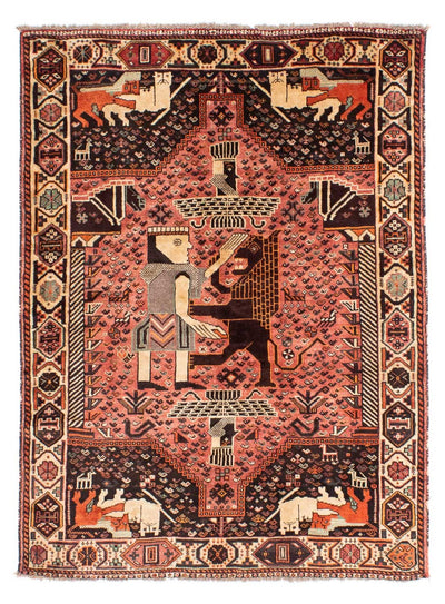Shiraz Rug 155x192cm - Persian Rugs