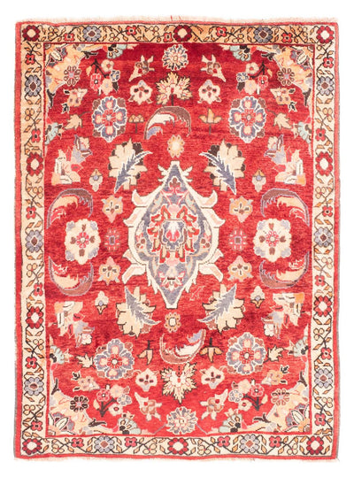 Shiraz Rug 120x160cm - Persian Rugs - light red