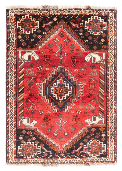 Shiraz Rug 118x162cm - Persian Rugs