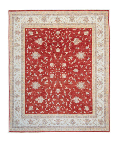 Ziegler Rug 242x292cm - Oriental Rug