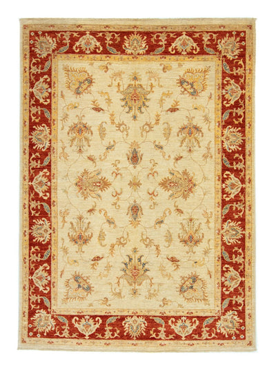 Ziegler Rug 145x198cm - Oriental Rug - beige