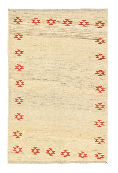 Persian Gabbeh Rug 112x173cm - Perserteppich Wollteppich
