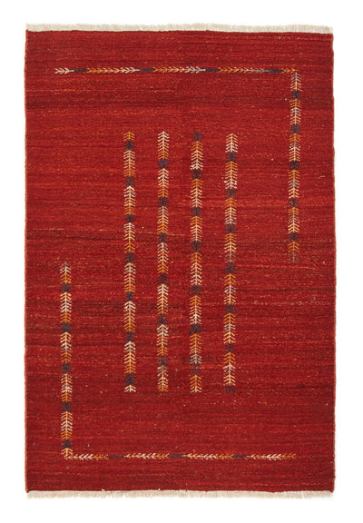 Persian Gabbeh Rug 115x177cm - Perserteppich Wollteppich