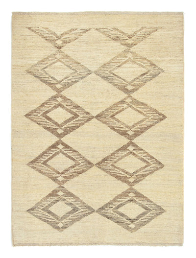 Persian Gabbeh Rug 146x198cm - Perserteppich Wollteppich