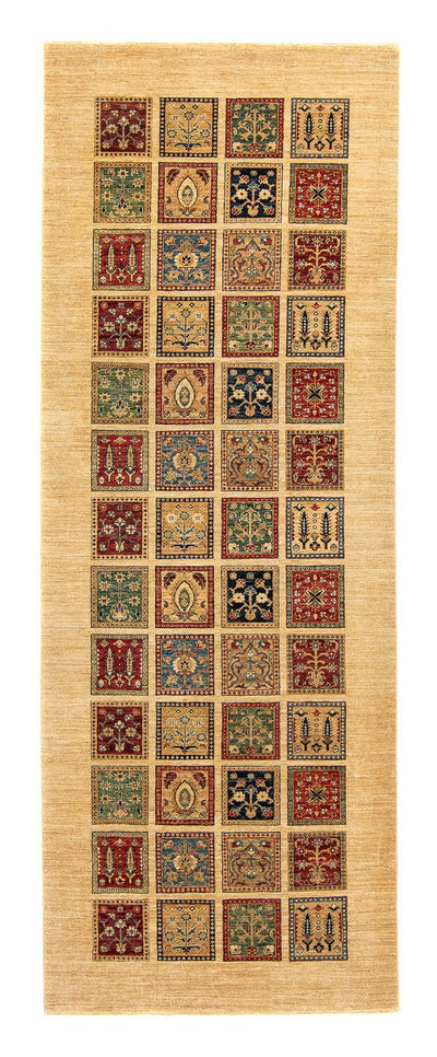 Bakhtiari Rug 128x360cm - Persian Rugs