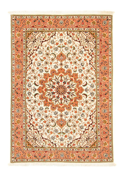 Tabriz - 40 Raj Rug 76x120cm - Persian Rugs