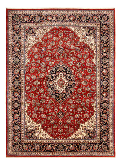 Kashmar Rug 348x486cm - Persian Rugs - red