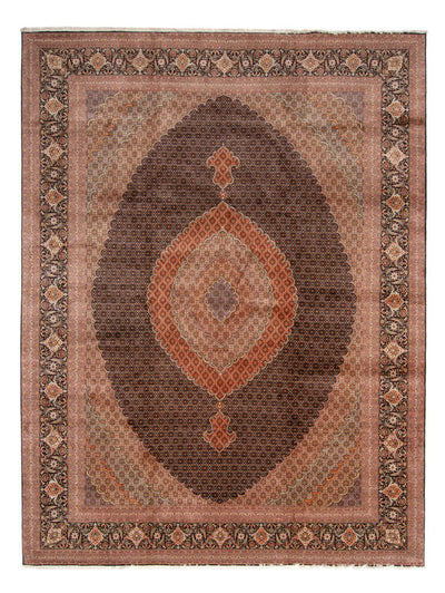 Tabriz - 60 Raj Rug 360x490cm - Persian Rugs