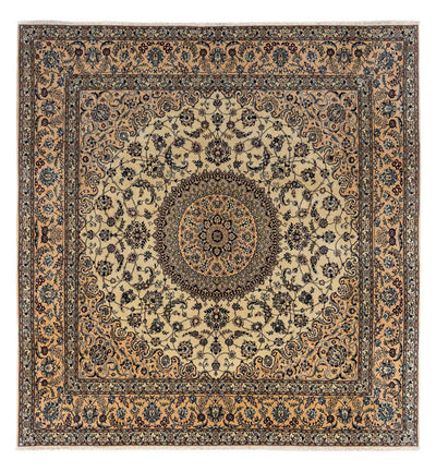 Nain Rug 296x307cm - Persian Rugs