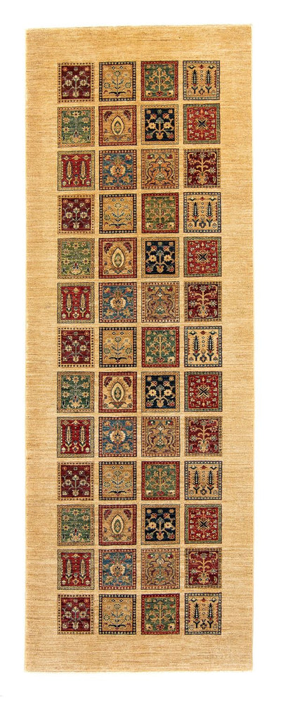 Bakhtiari Rug 129x360cm - Persian Rugs