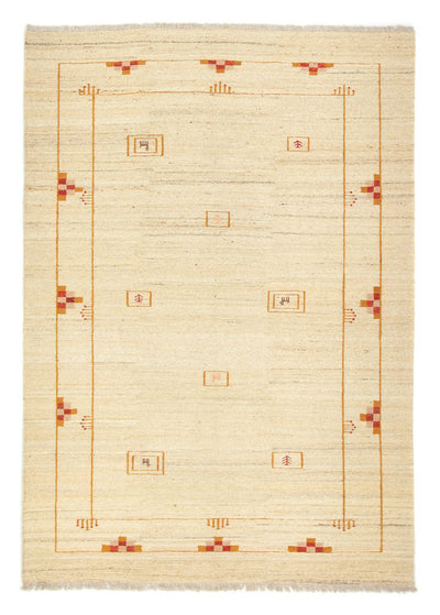 Indo Gabbeh Rug 170x240cm - Wool Rug