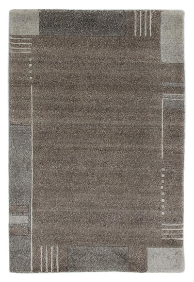 Nepal Rug 60x90cm - Wool Rug