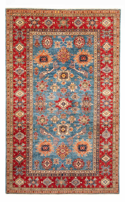 Kazak Rug 182x286cm - Oriental Rug