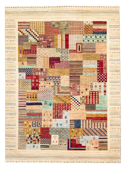 Loribaft Rug 173x235cm - Perserteppich Wollteppich