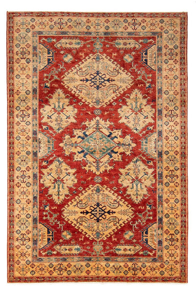 Kazak Rug 172x247cm - Oriental Rug