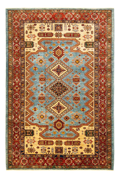 Kazak Rug 184x271cm - Oriental Rug