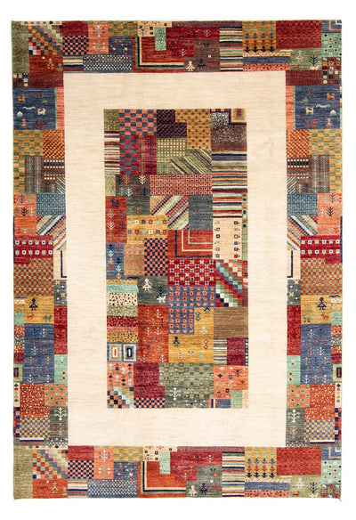 Loribaft Rug 200x290cm - Perserteppich Wollteppich