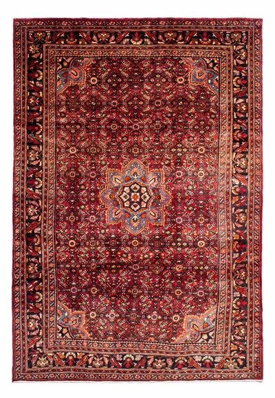 Hosseinabad Rug 214x299cm - Persian Rugs